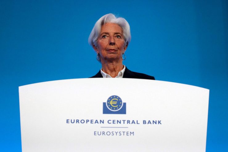 Geldpolitik / EZB ebnet trotz des Ukraine-Kriegs den Weg für eine Zinswende - der Zeitpunkt bleibt offen