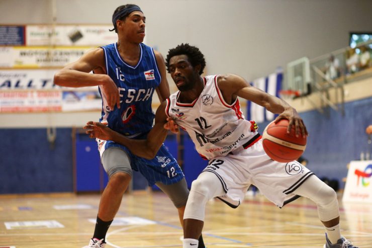Basketball / Eine Premiere in der Coque: Fels und Esch treffen erstmals im Pokalfinale aufeinander