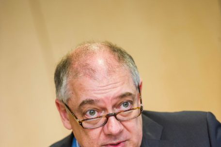 Carlo Frising ist Vizedirektor der CSL und zuständig für das Lifelong Learning Center