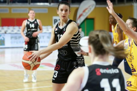 Basketball / Im Finale der Coupe des Dames sind die Rollen klar verteilt
