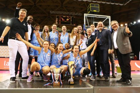 Basketball / Sensation in der Coque: Walferdingen gewinnt die Coupe des Dames