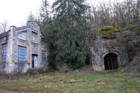 An diesem Ort könnte in wenigen Monaten das geheimnisvolle Radio CDLR-76 zu hören sein