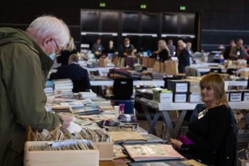 Sammlerbörse in Ettelbrück / Briefmarkenfans haben Nachwuchs-Sorgen