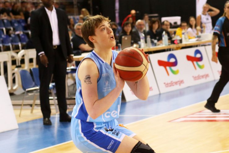 Basketball / Für den kleinen Résidence-Kader ist der Pokalerfolg gut für die Motivation