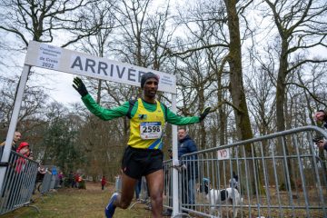 Leichtathletik / Nationale Cross-Titel an Kinde und Gloden