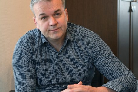 Psychologe Marc Stein 