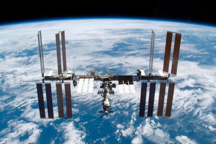 Ukraine-Konflikt / Weltraumexperte: Der Krieg hat die Raumfahrt nachhaltig verändert