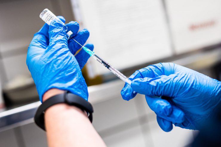 Pandemie / „Santé“ meldet 1.923 Infektionen seit Freitag – zwei weitere Todesfälle