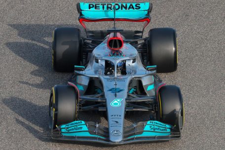 Formel 1 / Der Saisonstart am Sonntag ist der Beginn einer neuen Ära