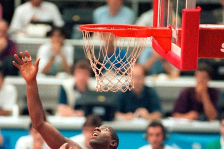 Earvin „Magic“ Johnson