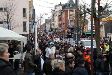 Nach Zwangspause / Internationaler Karneval – Startschuss zur 65. Petinger Kavalkade fällt am 27. März
