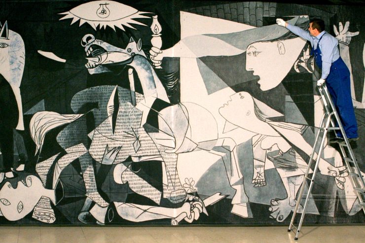 Kinderwissen / Große Persönlichkeiten – Pablo Picasso