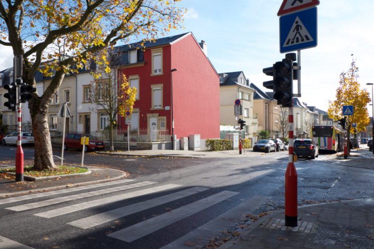 Mobilität / Zebrastreifen-Streit: Stadt Luxemburg muss Dokumente herausrücken