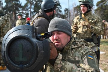 Interview / Ein Militärexperte über Waffenlieferungen, Söldner und Luxemburgs Beitrag in der Ukraine