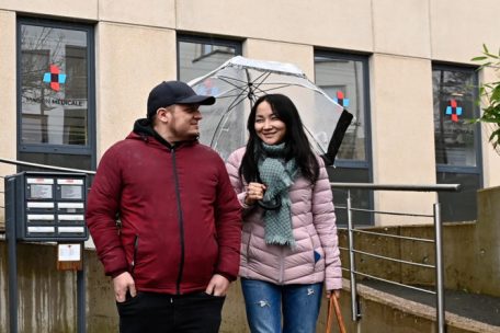 Ukraine / „Luxemburg ist wundervoll“: Mit den Kriegsflüchtlingen Anna und Denis durch den Behördendschungel