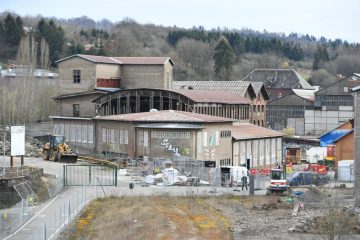 Quartier „Neischmelz“ / Parlament bewilligt knapp eine halbe Milliarde Euro für Sanierung und Wohnungsbau in Düdelingen 
