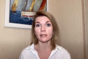 Menschen im Krieg / „Mein Smartphone ist meine Waffe“ – Maria Avdeeva dokumentiert die Zerstörung ihrer Heimatstadt Charkiw