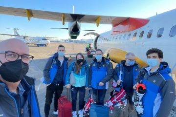 European Youth Olympic Festival / Luxemburg ist mit einem Trio am Start