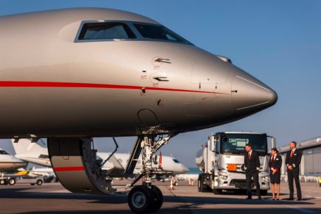 Oligarchen / „Global Jet Luxemburg“ meldet zwei seiner Privatjets ab – De-Registrierungsverfahren in Arbeit