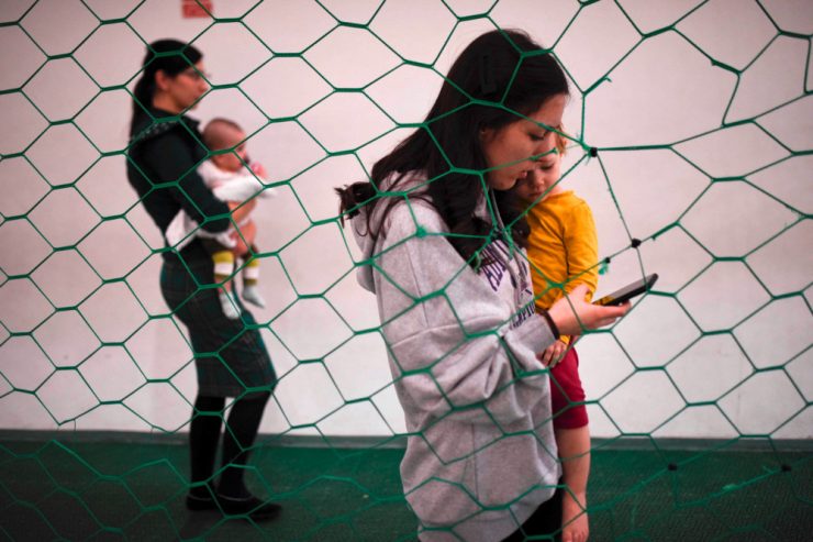 Hilfe bei der Einschulung / Bildungsministerium sucht gezielt nach ukrainischen Lehrkräften