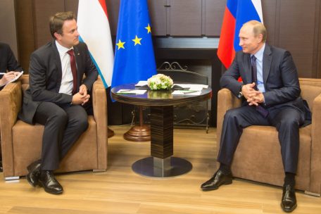 Luxemburg / „Katastrophale Lage weiter verschlechtert“: Bettel telefoniert zum zweiten Mal mit Putin