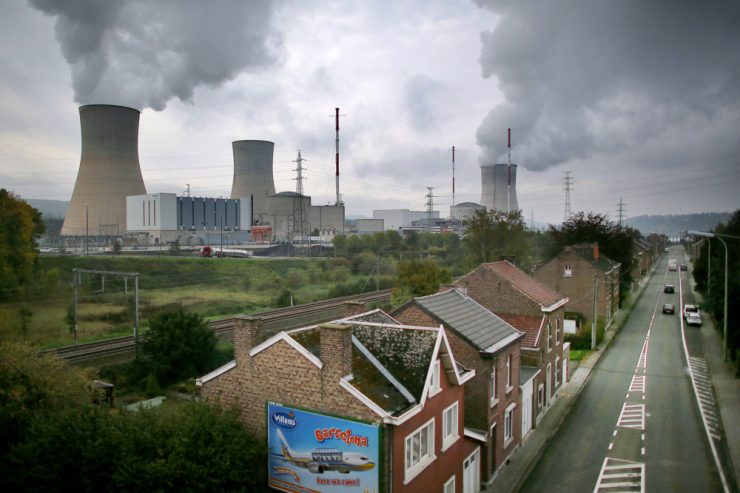 Energie / Belgien verschiebt Atomausstieg wegen Ukraine-Kriegs um zehn Jahre