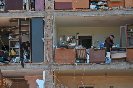 Ukraine-Krieg / Die Lage am Sonntag: Ukraine beklagt immer brutaleres Vorgehen – UN zählt zehn Millionen Vertriebene