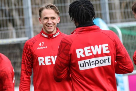 Luxemburger im Ausland / Olesen feiert Bundesliga-Debüt