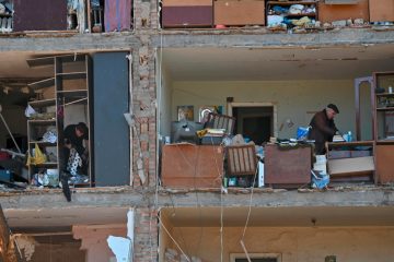 Ukraine / Kiew wirft Moskau ein immer brutaleres Vorgehen vor