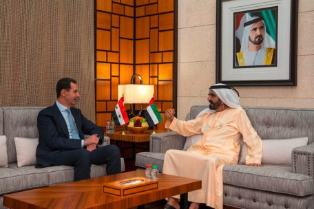 Emirate / Nach Xi nun bin Sajid? Die nächste heikle Reise des Großherzogs