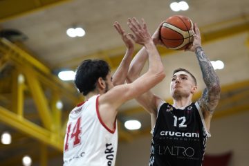 Basketball / Joé Kalmes und der T71 Düdelingen können befreit aufspielen