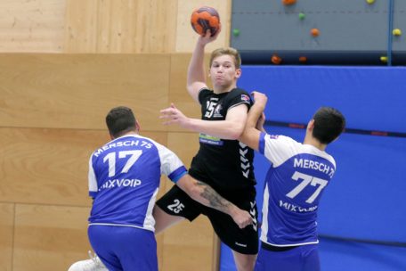 AXA League / Zwischenbilanz der Relegationsgruppe: Kampf um die vier freien Plätze entfacht