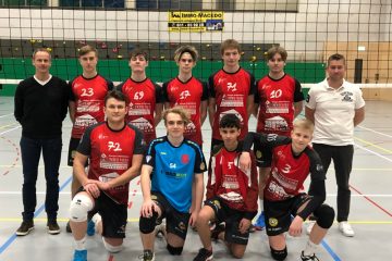 Volleyball / Kommen, um zu genießen: Bissen trifft im Final Four auf Strassen