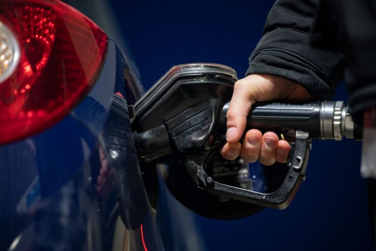Preise an den Zapfsäulen / Benzin, Diesel, Heizöl, Gas: Die Preise steigen wieder an