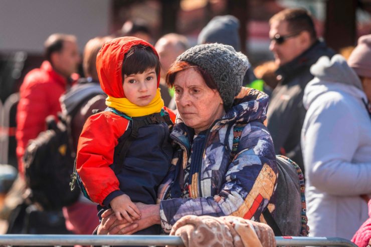 Editorial / Wo die Solidarität mit den Flüchtlingen an ihre Grenzen stoßen könnte