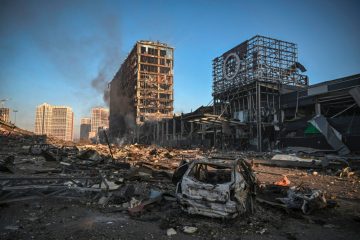 Russlands Krieg in der Ukraine / „Es wird keine Kapitulation geben“