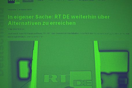 Krieg, Krisen und Corona / Russische Propaganda und ihr Einfluss auf Europa – ein Interview