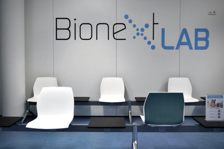 Justiz / Bionext Lab sieht sich von Regierung übergangen