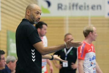 Handball / HBK-Trainer Yérime Sylla: Zwischen WM und AXA League