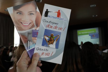 Transplantationen / Warum es in Luxemburg um die Organspendenbereitschaft so schlecht bestellt ist 