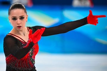 Internationaler Bann / „Jenseits von Satire“: Russlands sportliches Parallel-Universum