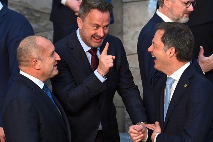 NATO-Sondergipfel in Brüssel  / Der Westen bewaffnet die Ukraine mehr denn je, doch Präsident Selenskyj will mehr