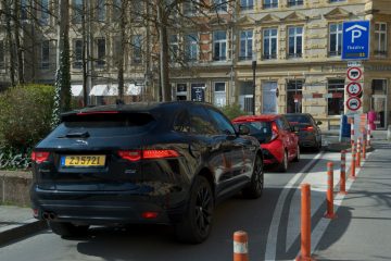 Luxemburg / Parkhäuser in der Hauptstadt: Nach dem „Knuedler“ wird das „Théâtre“ renoviert