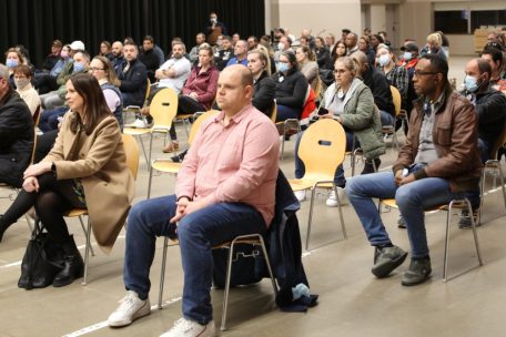 Schifflingen / Der Umzug für die Lydie-Schmit-Schule naht