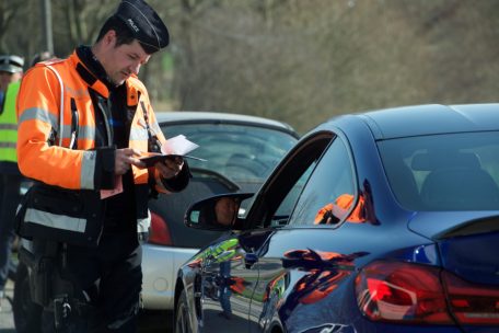 Eine endgültige Bilanz der Kontrollen wird die Polizei am Freitag präsentieren. Letztes Jahr wurden mehr als 400 Fahrer zur Kasse gebeten.
