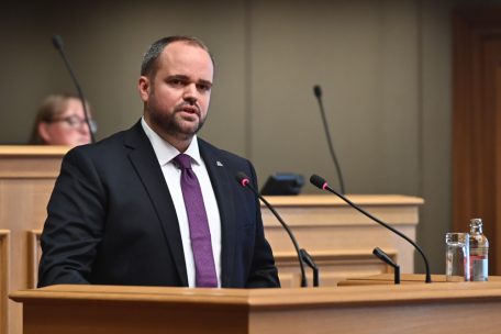 Marc Goergen, Piraten-Abgeordneter