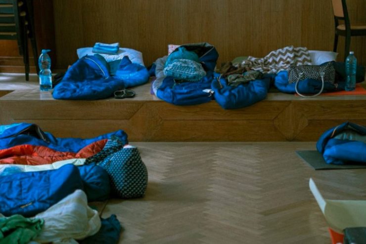 L’histoire du temps présent / „24.02.22, 5 am: Testimonies from the War“