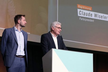 Partei zeigt Geschlossenheit / CSV-Kongress: Elisabeth Margue und Stéphanie Weydert zu Präsidentin und Generalsekretärin gewählt