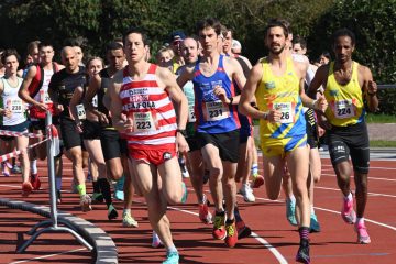 Über 10 Kilometer / Landesmeister: Bertemes und Daniëls die Schnellsten