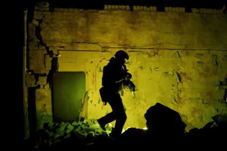 Ukraine-Überblick / Kiew fordert Schutzzone für Tschernobyl – Deutschland erwägt Errichtung eines Raketenschutzschilds